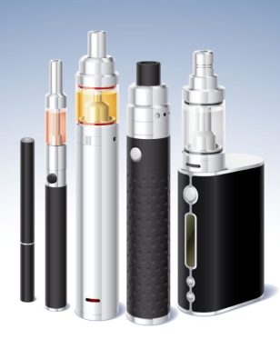 Electronic cigarettes